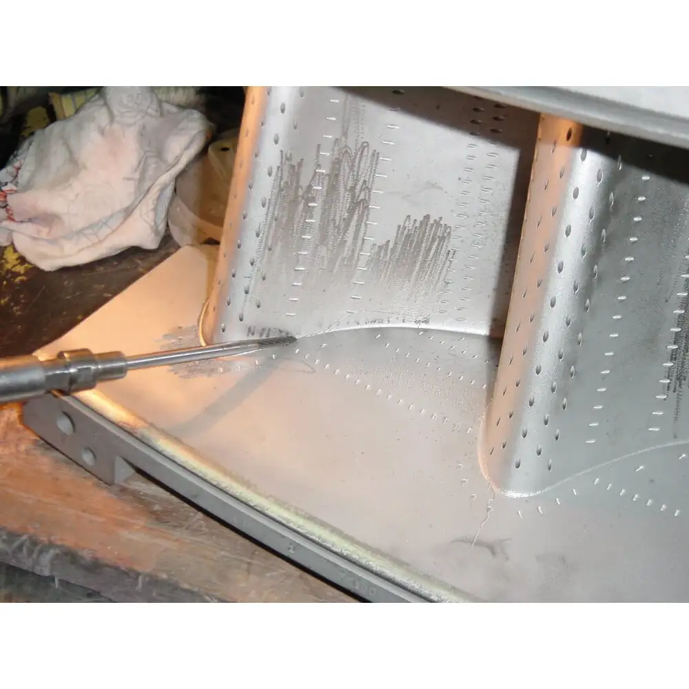 PFERD TOOLS Hartmetall Frässtift Spitzbogen SPG Z5 universal fein mit Langschaft