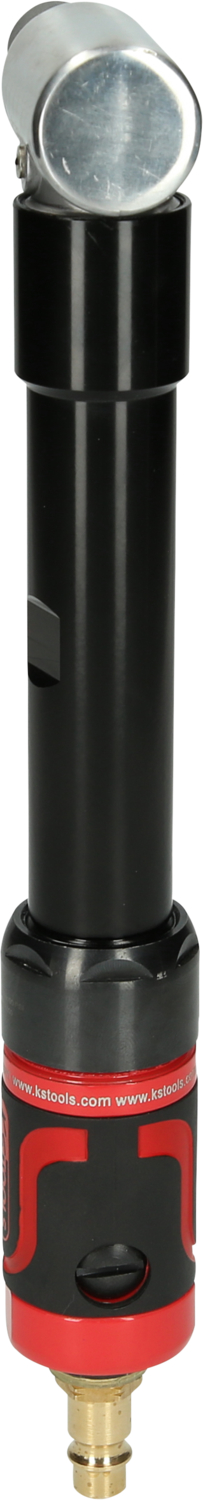 KS Tools SlimPOWER Mini-Druckluft-Winkelstabschleifer, 18.000 U-min