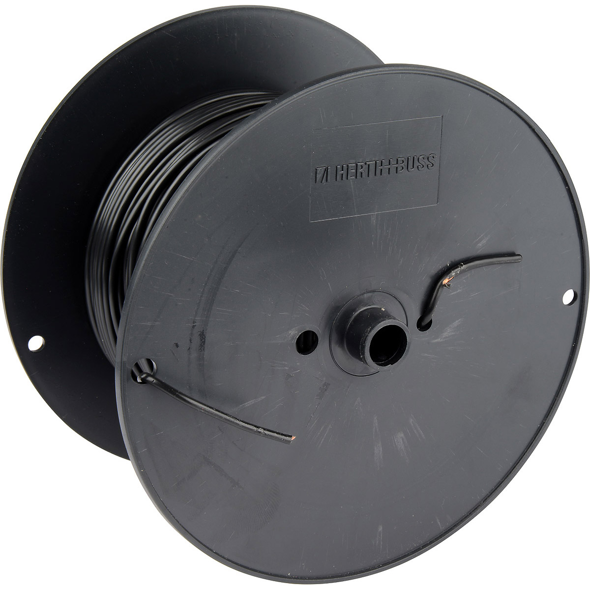 HERTH&BUSS Kabel, FLRY-B, 1x 1,5mm², PVC