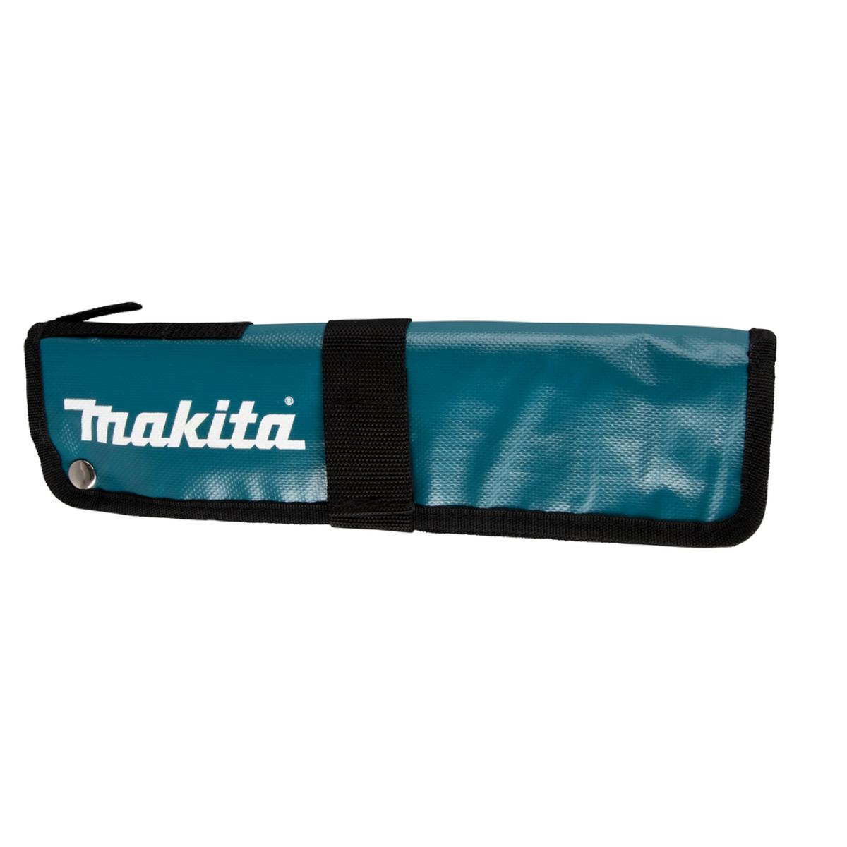 Makita Schärfset Ø 4,5 mm in praktischer Rolltasche - D-72160