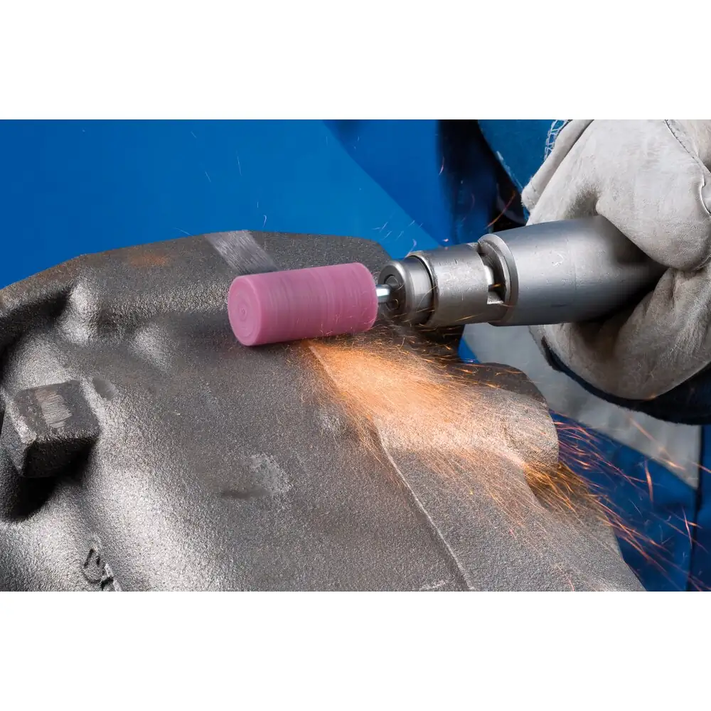 PFERD TOOLS CAST STEEL Schleifstift Zylinder für Stahlguss