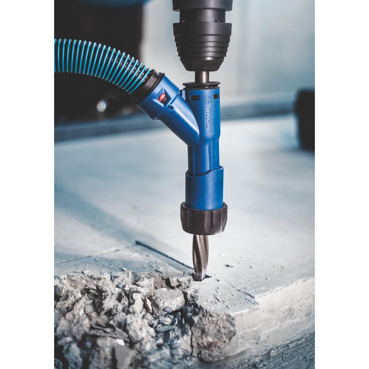 Bosch EXPERT SDS Clean max Flachmeißel-Adapter 25 x 400 mm