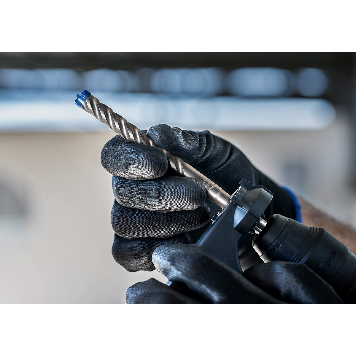 Bosch EXPERT SDS plus-7X Hammerbohrer-Set, für Bohrhämmer 7-tlg 5, 6, 6, 8, 8, 10 12mm