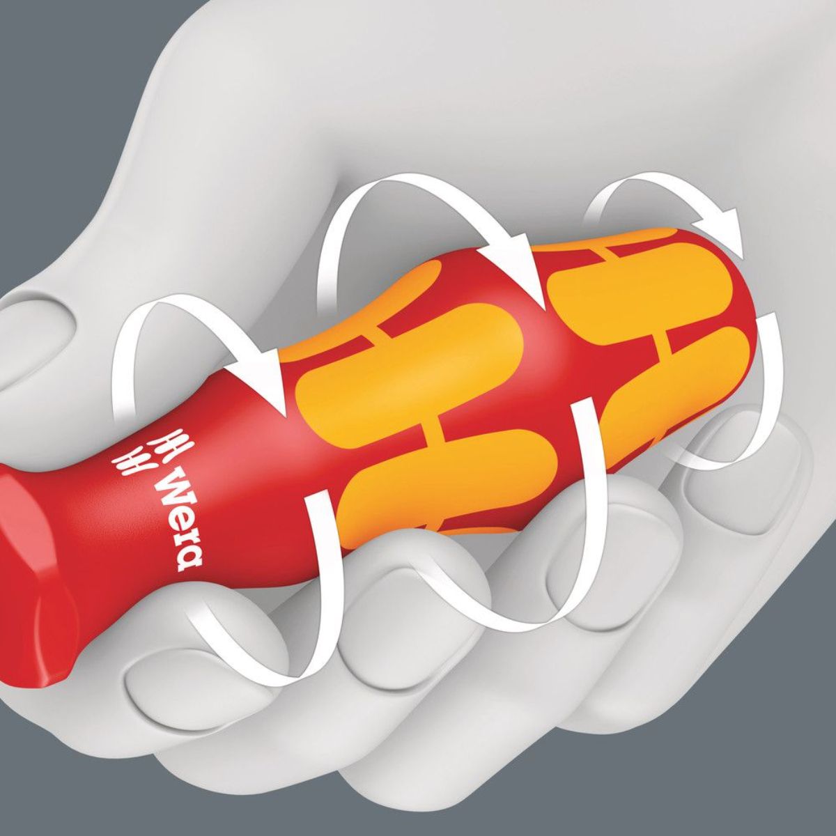 Wera Kraftform Big Pack 100 VDE, 14-teilig