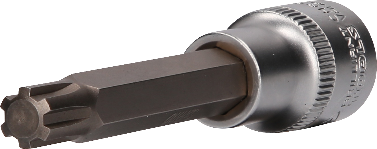 Brilliant Tools 1/2" RIBE-Bit-Stecknuss, 100 mm lang