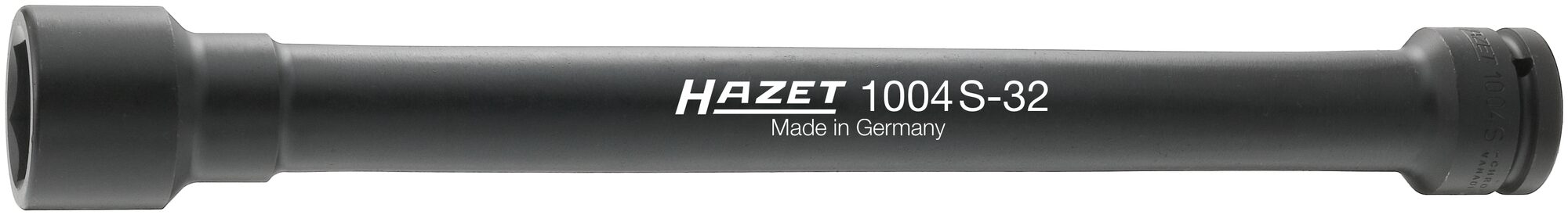 HAZET Schlag- Maschinenschrauber Steckschlüssel-Einsatz, Sechskant, (3/4 Zoll)