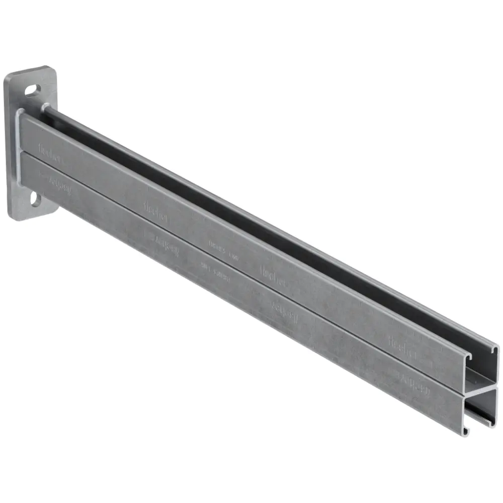 Fischer Auslegerkonsole FCA 41D feuerverzinkt - 750