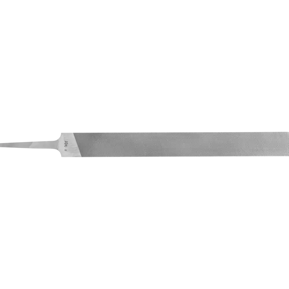 PFERD TOOLS Präzisions-Ansatzfeile Flachstumpf Schweizer Hieb