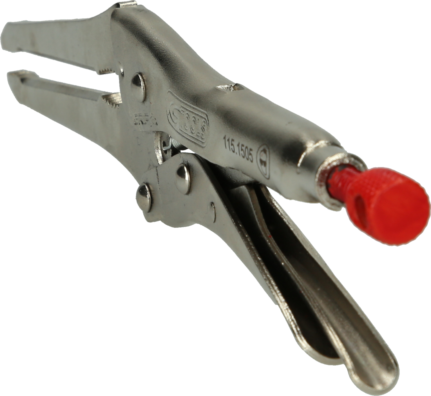 KS Tools Abklemmzange für Rohrleitungen, 86mm