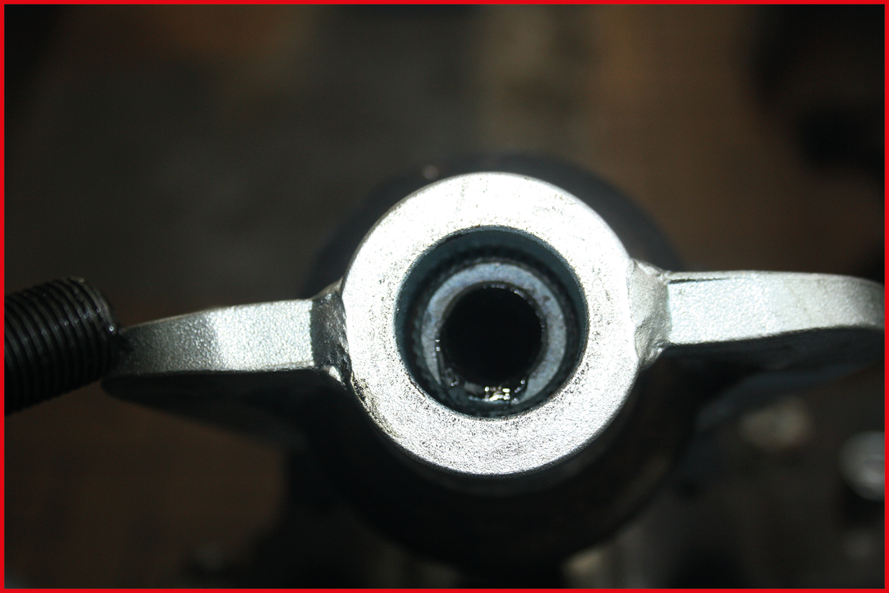 KS Tools Universal Gelenkwellen-Abzieher