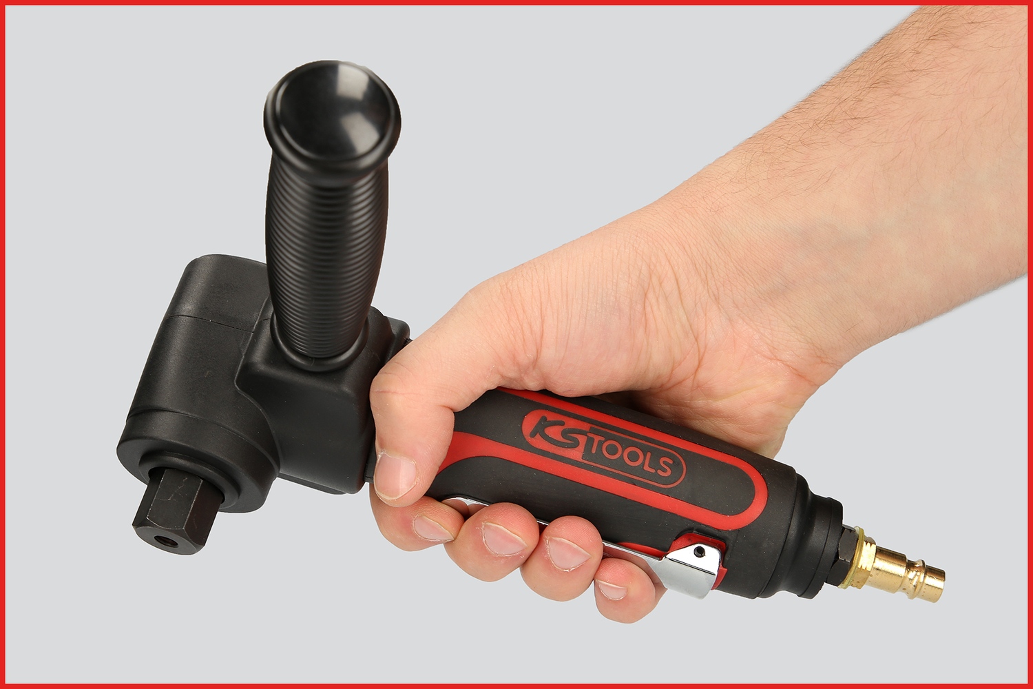 KS Tools 1/4" Druckluft-Polierer