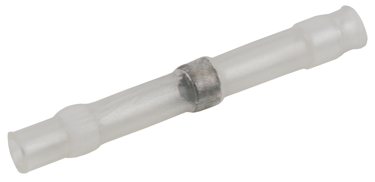 KS Tools Sortiment Lötmuffen, isoliert, 1,8x25mm-6,2x40mm, 30-tlg
