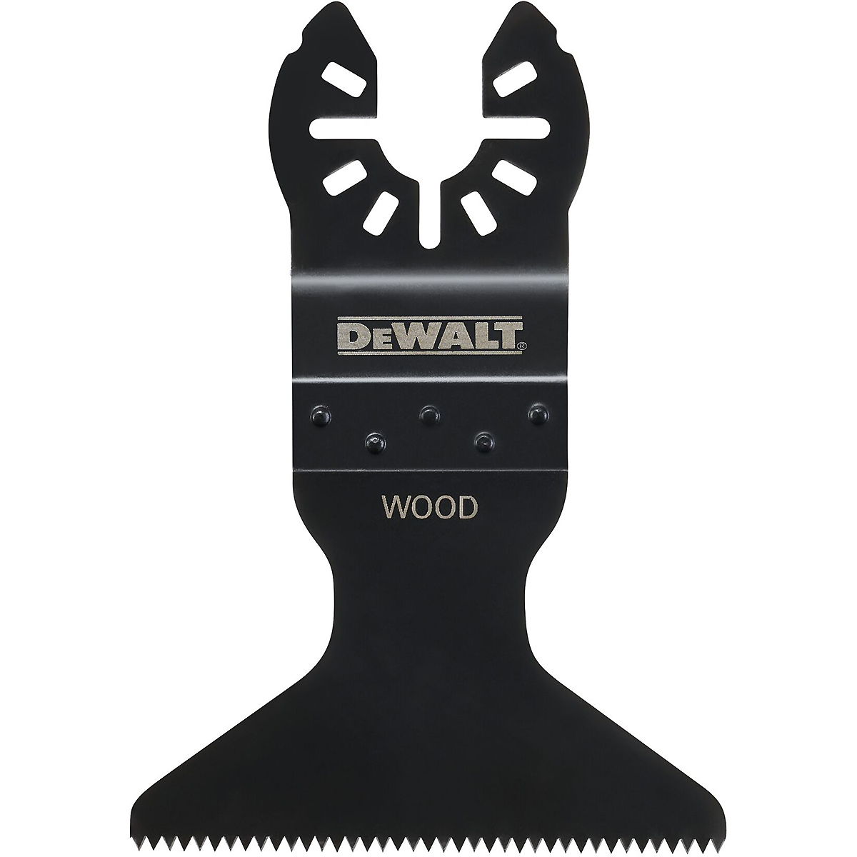 DEWALT Multi-Tool Sägeblatt Set 3-tlg.