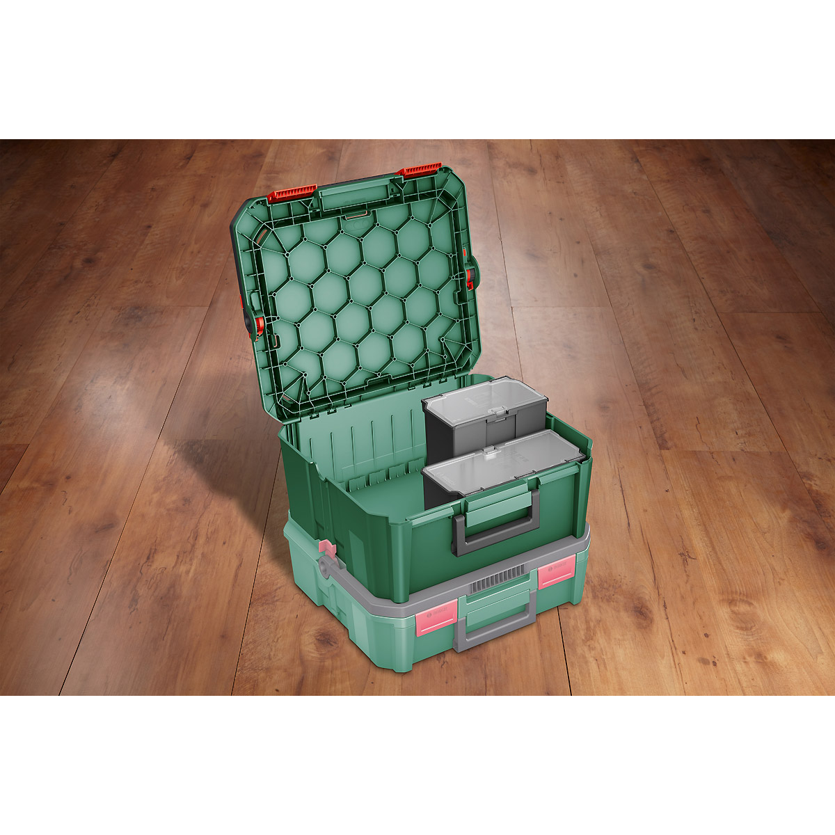 Bosch SystemBox Mittlere Zubehörbox - Größe M