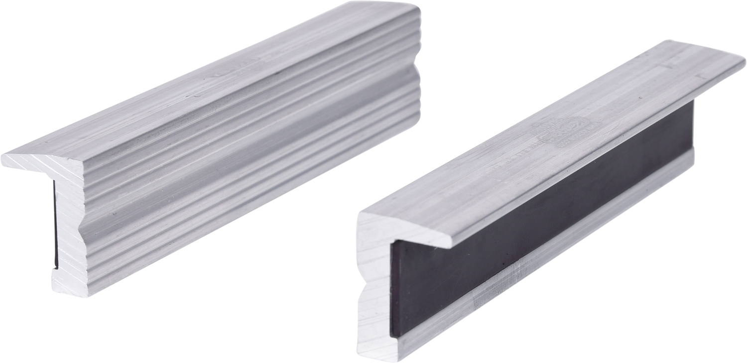 KS Tools Alu-Schraubstock-Schonbacken