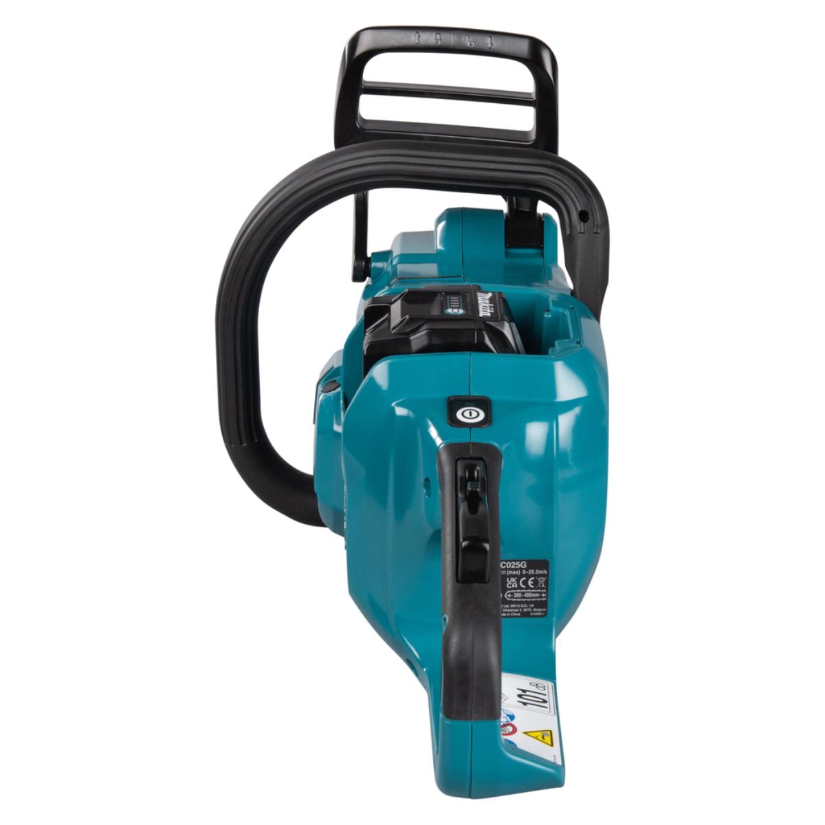 Makita Akku-Kettensäge 40V max. - 25,5 m/s - 35 cm - UC025GT101