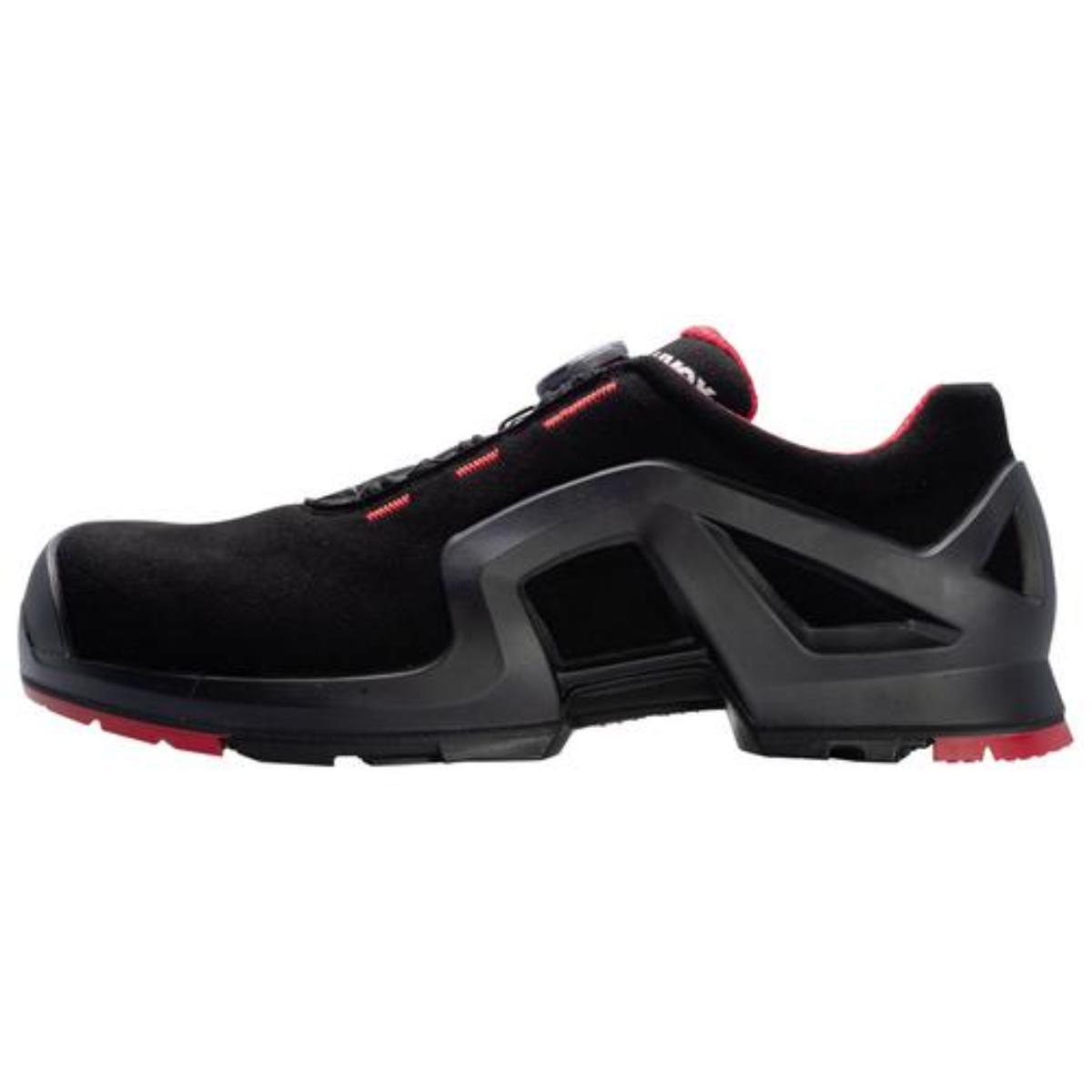 uvex 1 x-tended support BOA Sicherheitsschuh S3 Halbschuh