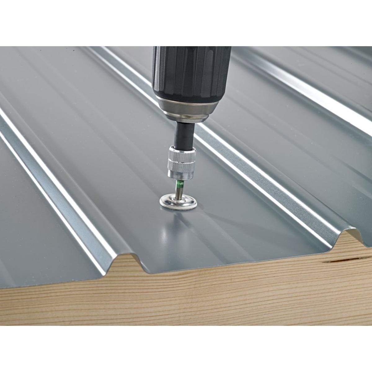 SPAX Spenglerschraube A2 T-Star Plus T20 4Cut 4,5 x 55 mm XL, 70 Stück
