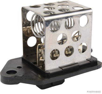 HERTH&BUSS Vorwiderstand, Elektromotor-Kühlerlüfter