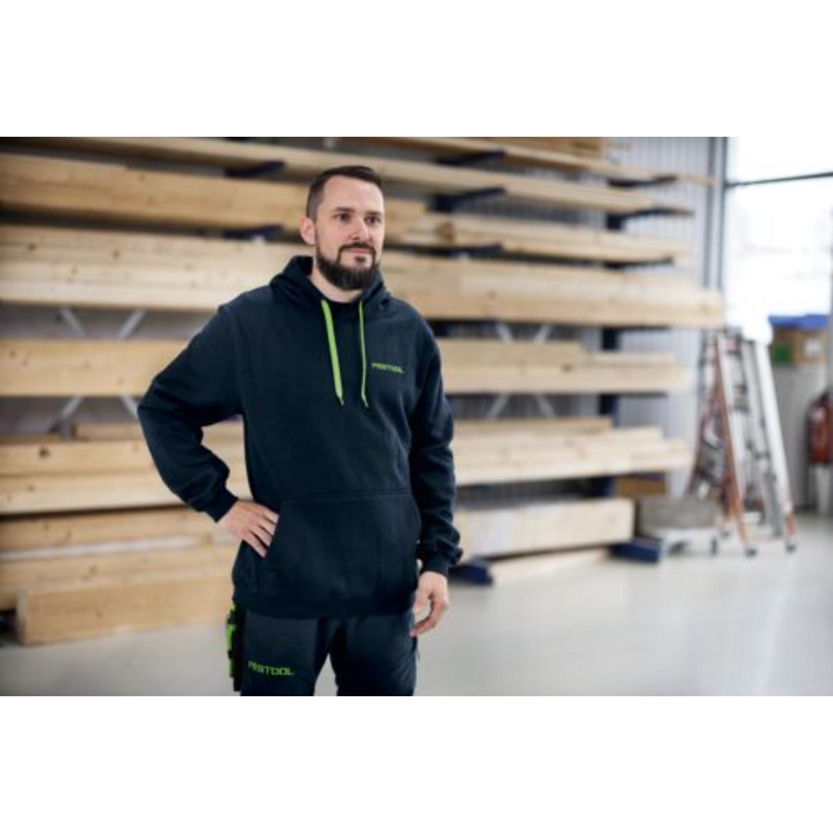 Festool Kapuzenpullover HO-FT2