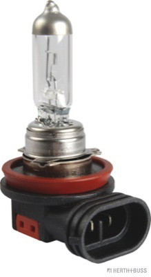 HERTH&BUSS Glühlampe, H16, 12 V, 19 W, Longlife