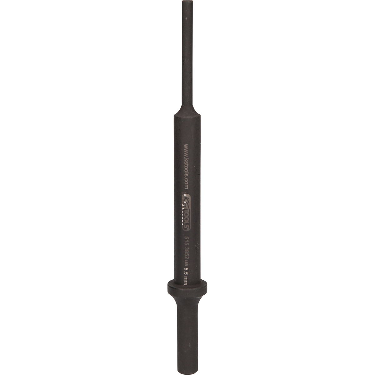 KS Tools 10 mm Austreibdorn Ø 5,5 mm