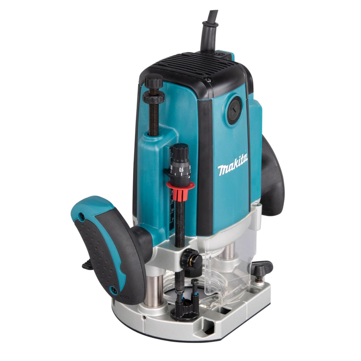 Makita Oberfräse 1.850 W - 12 mm - RP1802X07