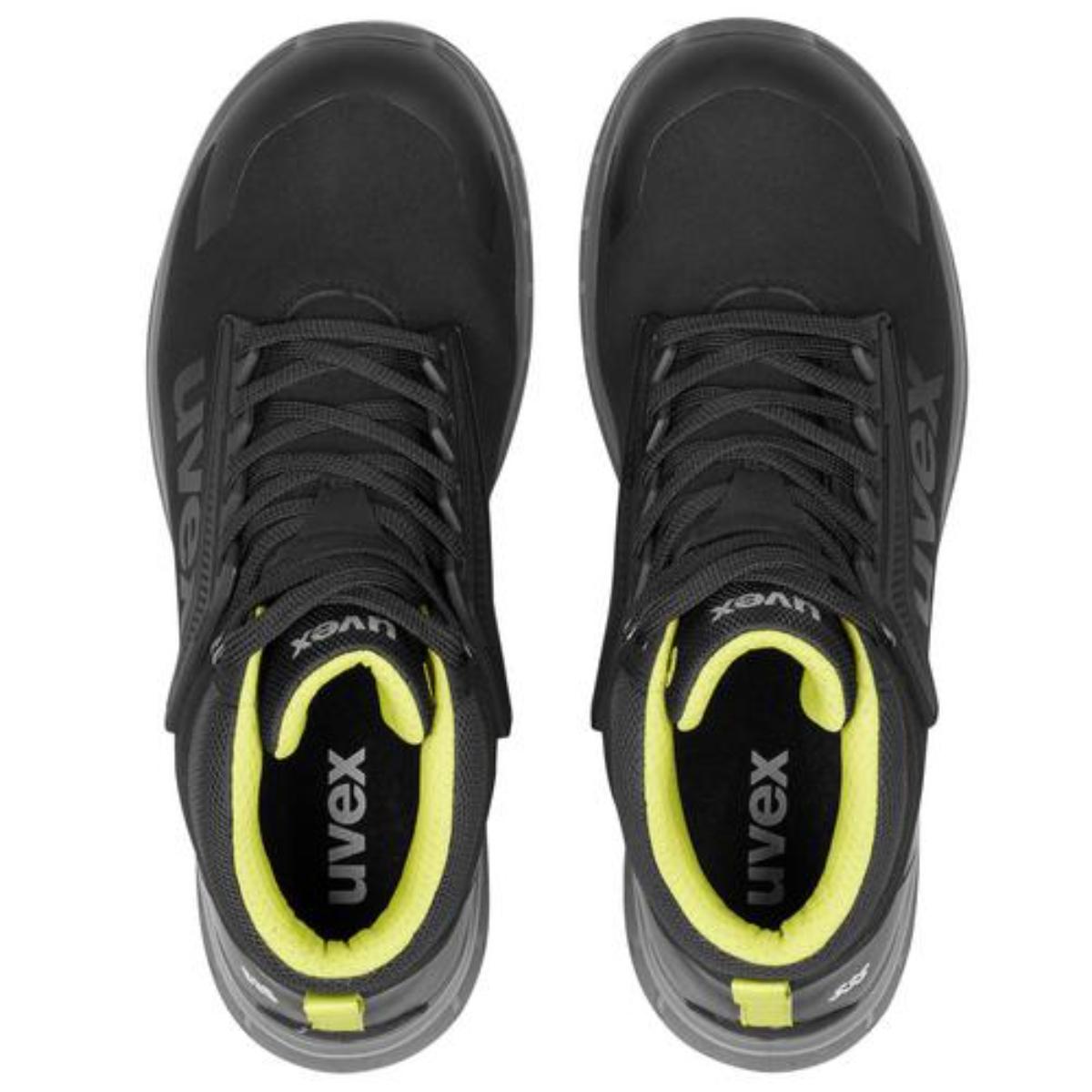 uvex 2 trend Sicherheitsschuh S3S Schnürstiefel
