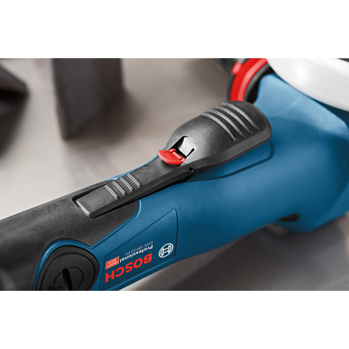 Bosch Akku-Winkelschleifer GWX 18V-10 PSC, Solo Version, ohne Akku und Ladegerät