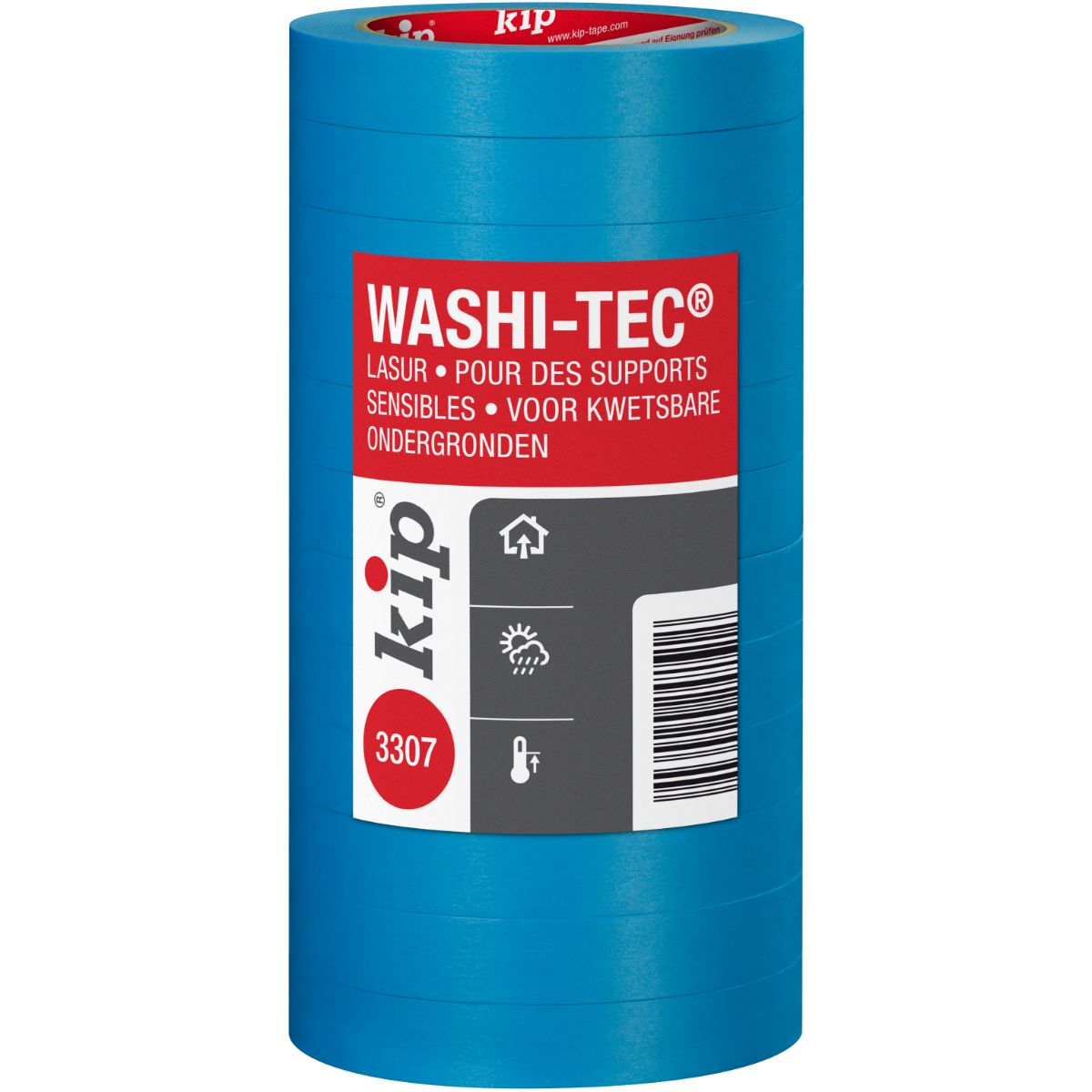 Kip 3307 WASHI-TEC für Außen