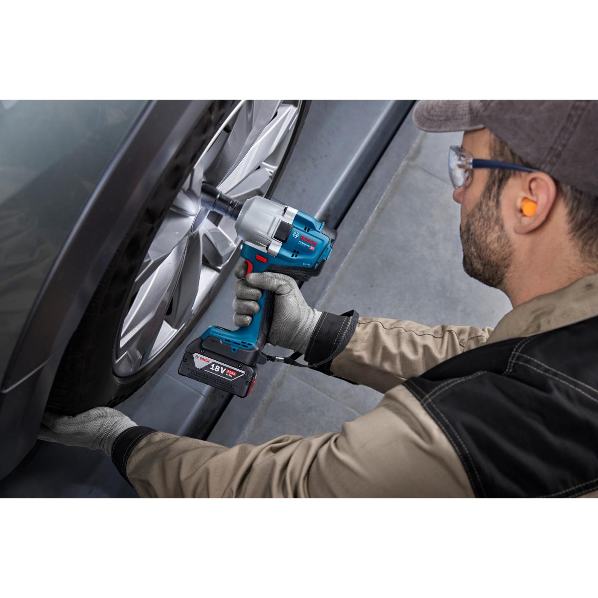 Bosch Akku-Drehschlagschrauber GDS 18V-780