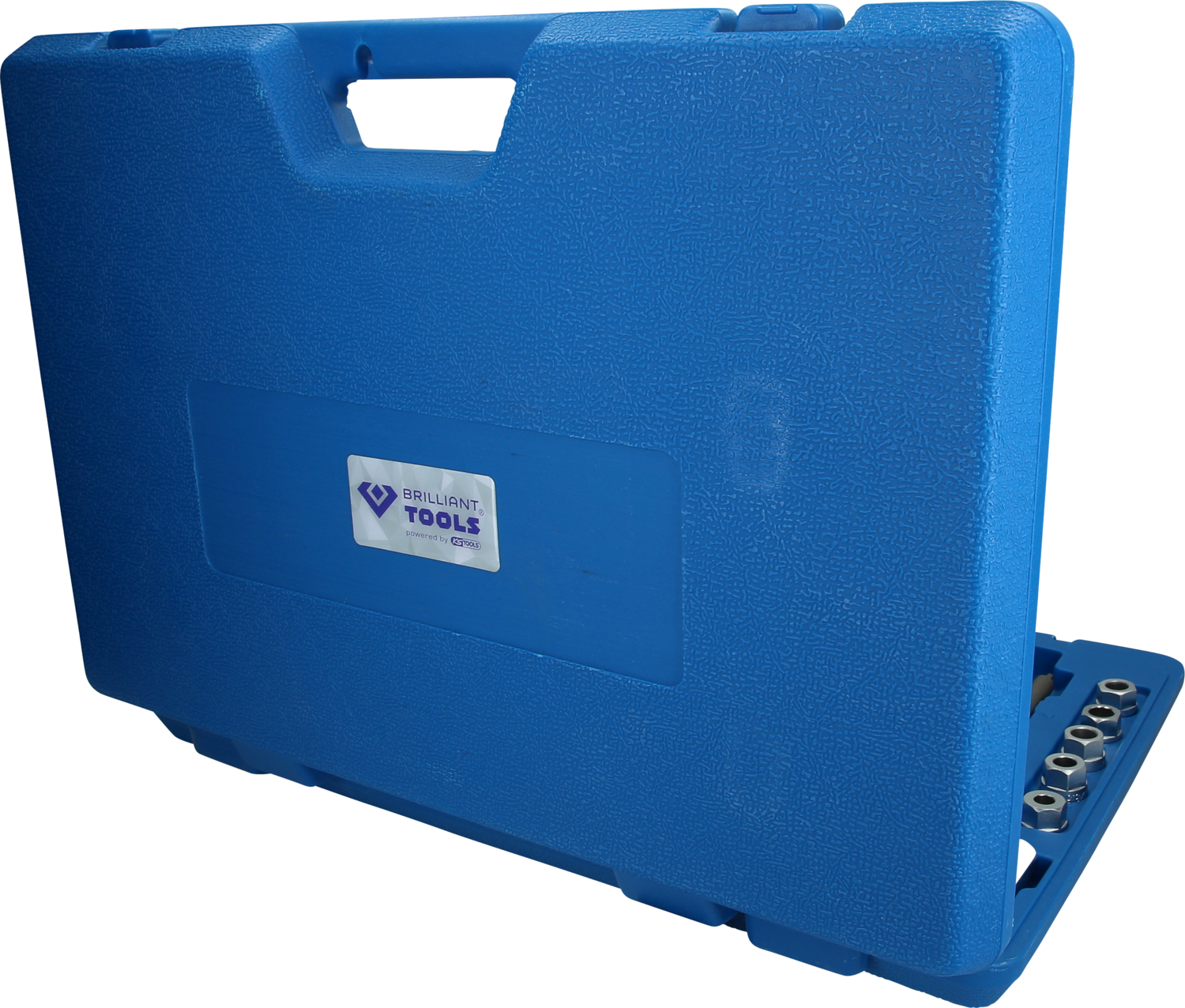 Brilliant Tools Stoßdämpfer-Werkzeug-Satz, 39-tlg - BT651050