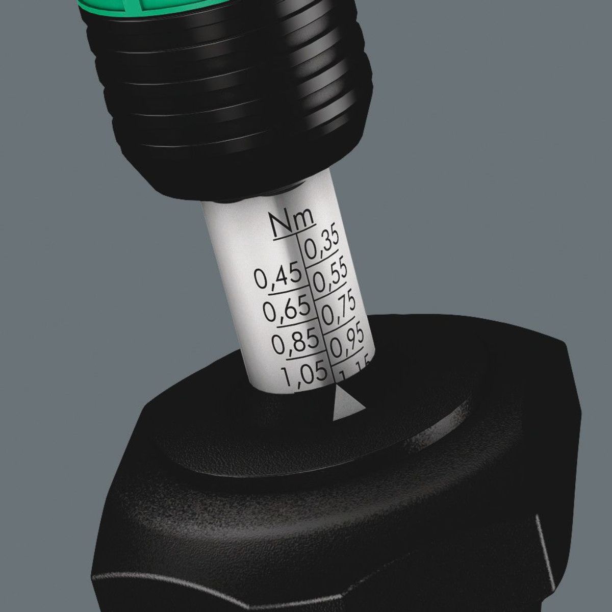 Wera 7440/41 Kraftform Drehmomentschraubendreher-Satz 0,3-3,0 Nm, 26-teilig