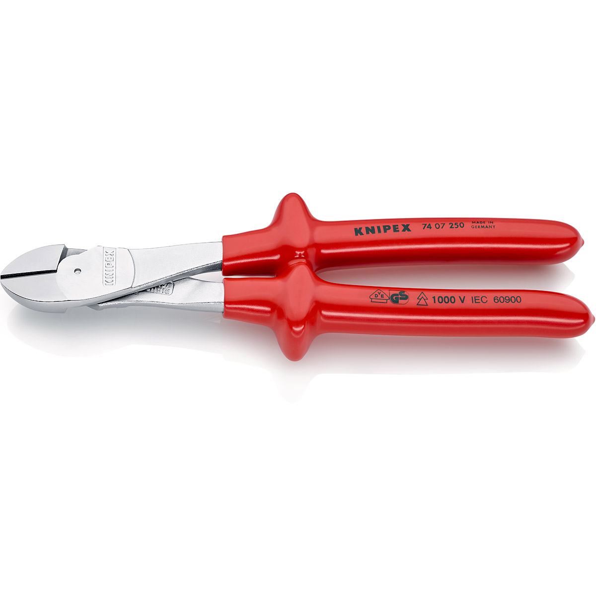 KNIPEX Kraft-Seitenschneider