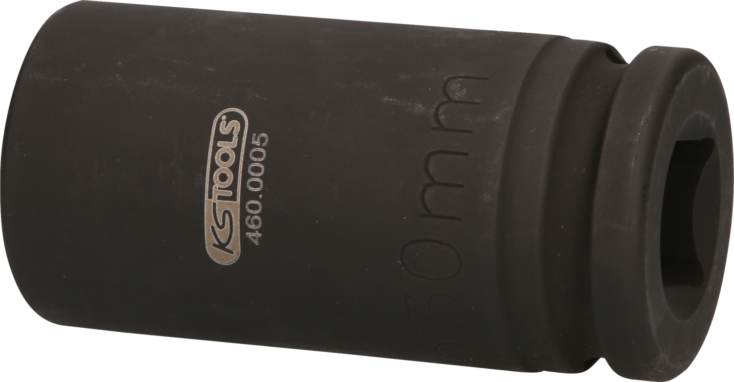 KS Tools 3/4" Achsmuttern-Schlüssel, 6-kant, lang