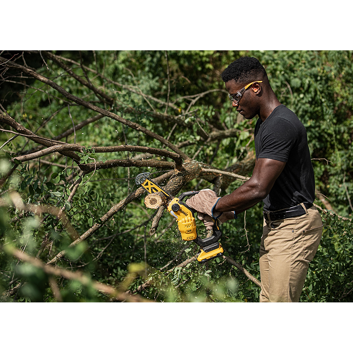 DEWALT Akku-Astsäge 18V Basisversion