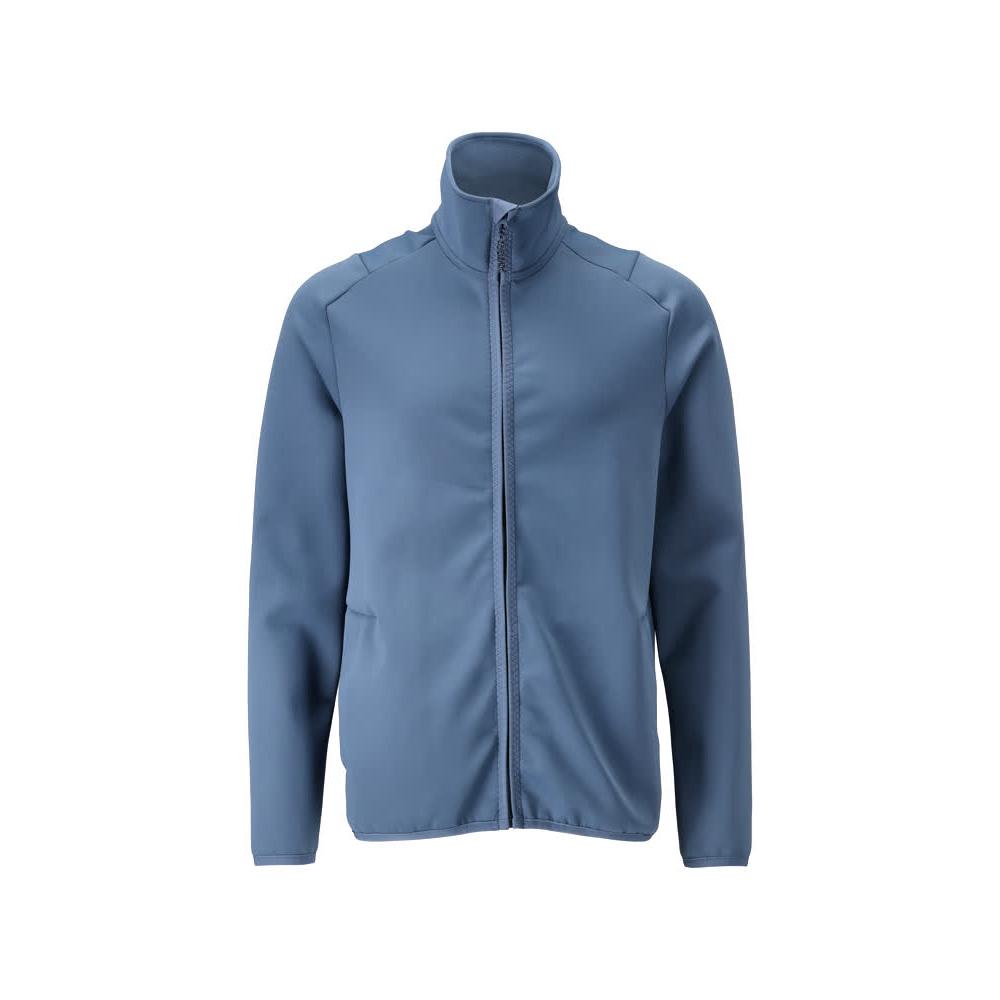 MASCOT Herren Fleecepullover mit Reißverschluss CUSTOMIZED