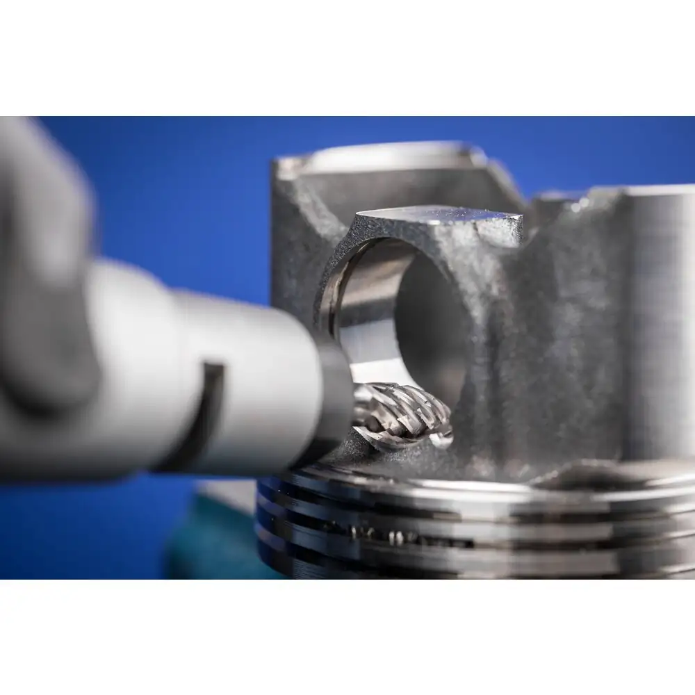 PFERD TOOLS Hartmetall Hochleistungsfrässtift STEEL Flamme B für Stahl