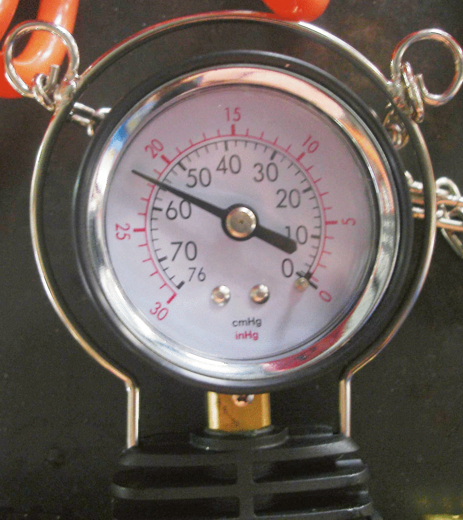 KS Tools MASTER Kühlsystem-Diagnose-Service-Satz, 25-tlg