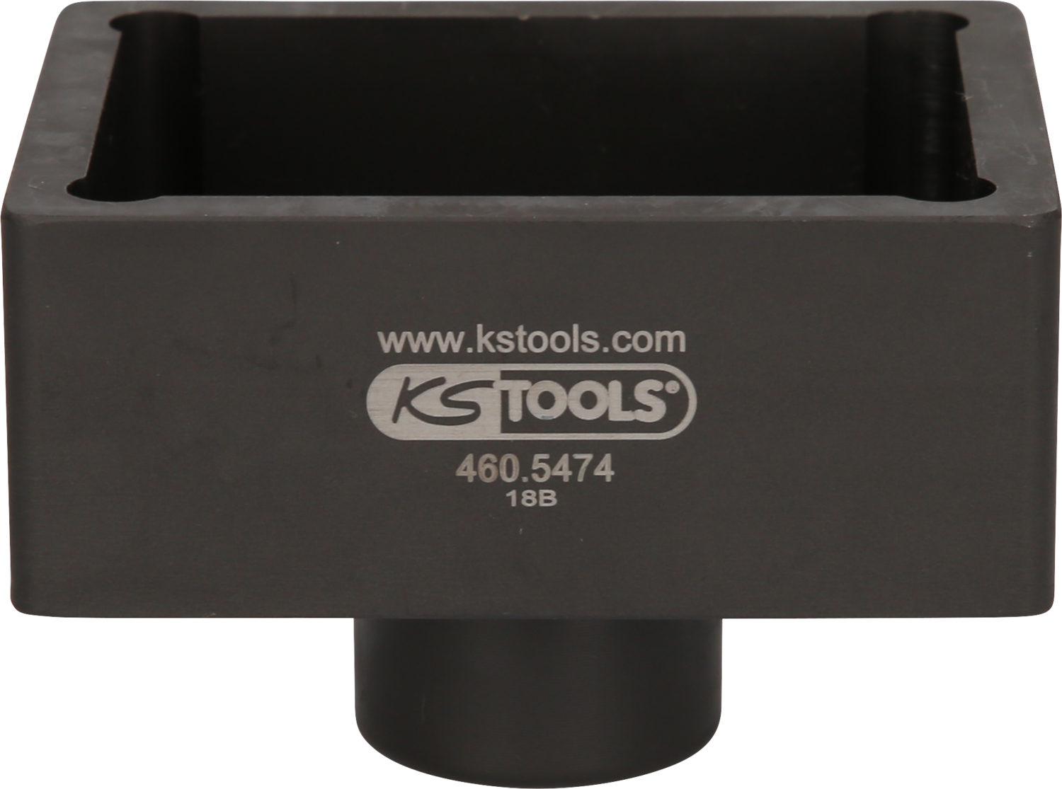 KS Tools 1/2" Klemmmuttern-Stecknuss