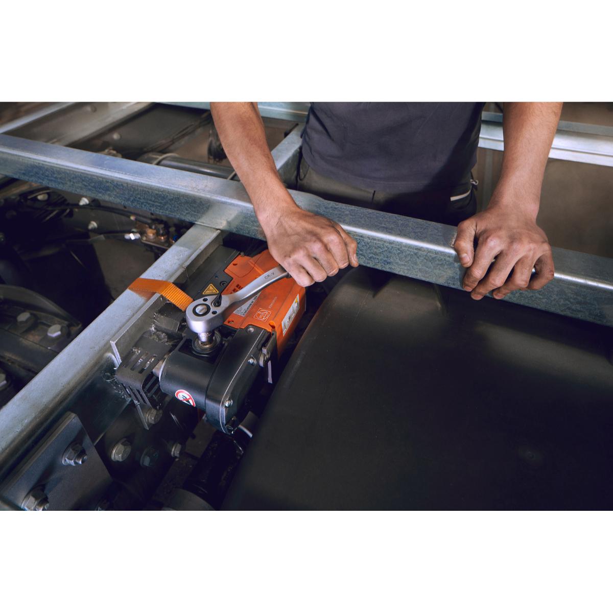 Fein KBC 36 MAGFORCE Truckframe-Set 3/4 in Weldon für den Sonderfahrzeug- und Fahrzeugrahmenbau