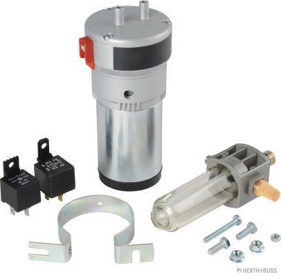 HERTH&BUSS Kompressor, Druckluftanlage, 12 V, 200 W, 1 bar