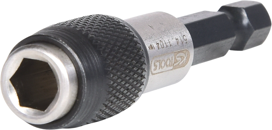 KS Tools 1/4" Magnetischer Schnellwechsel-Bithalter