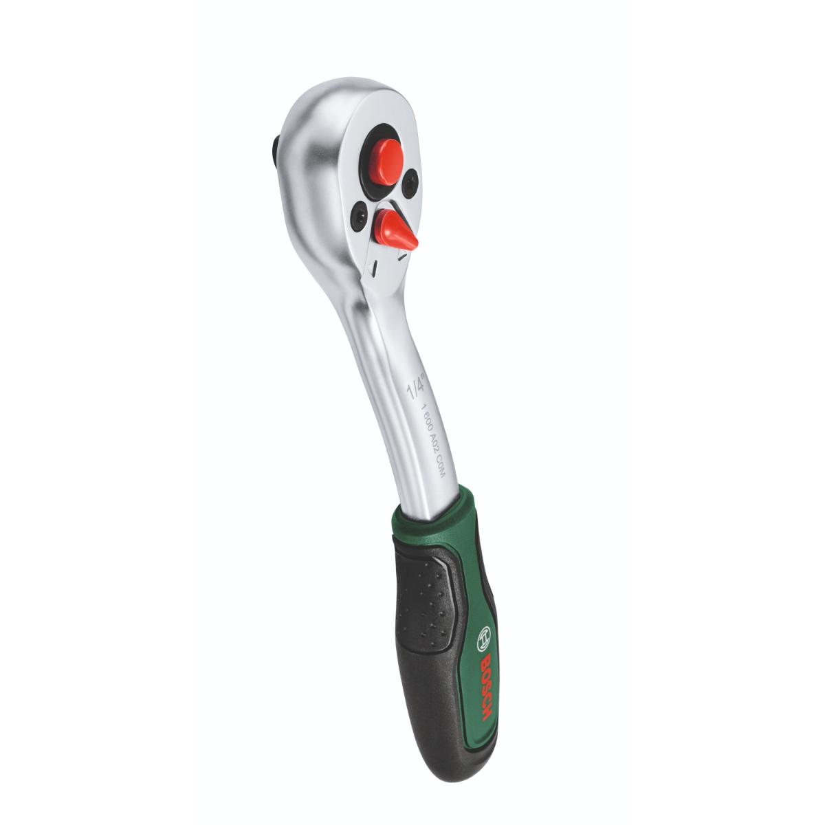 Bosch 1/4 Zoll Ratsche