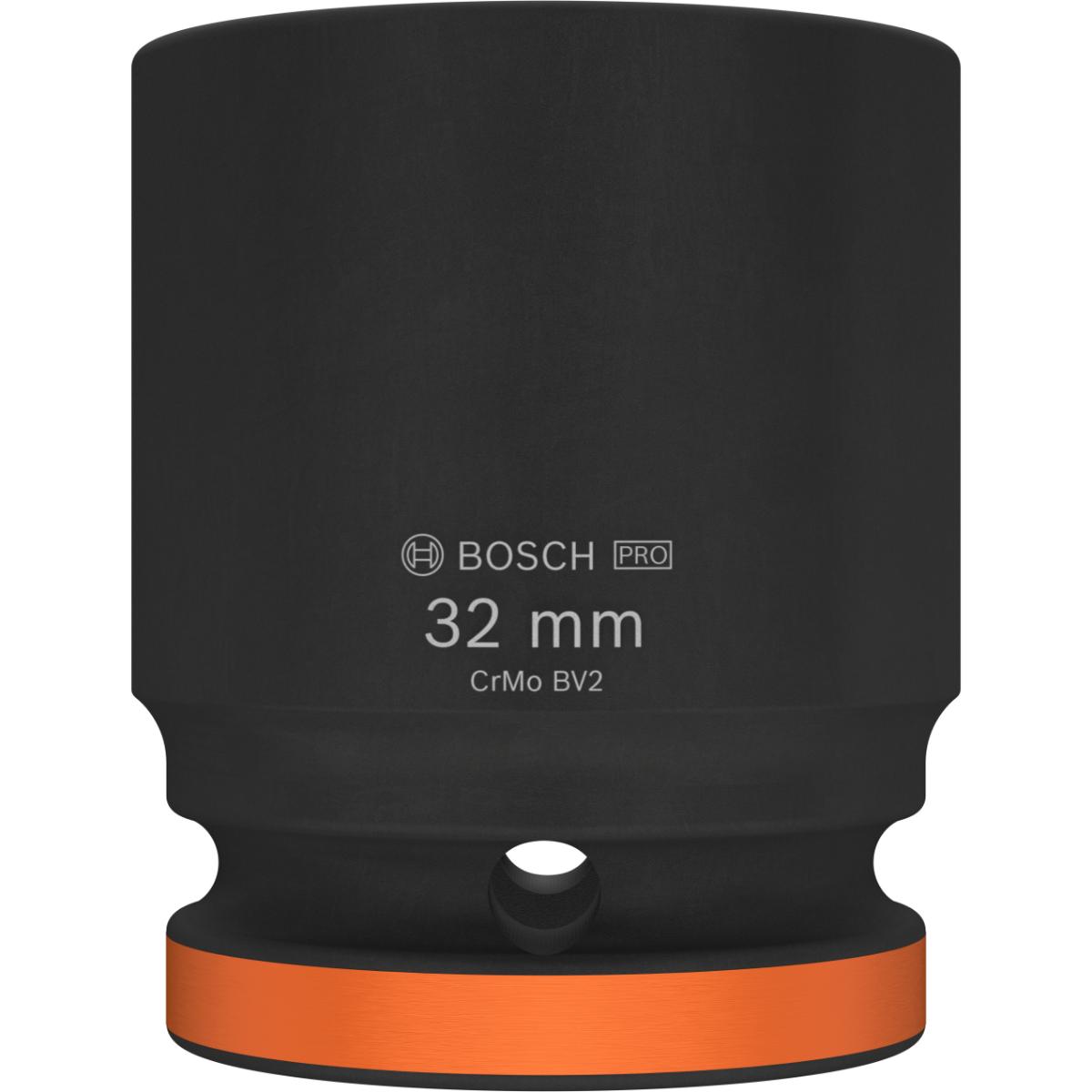 Bosch PRO Impact Socket, 3/4", Standard