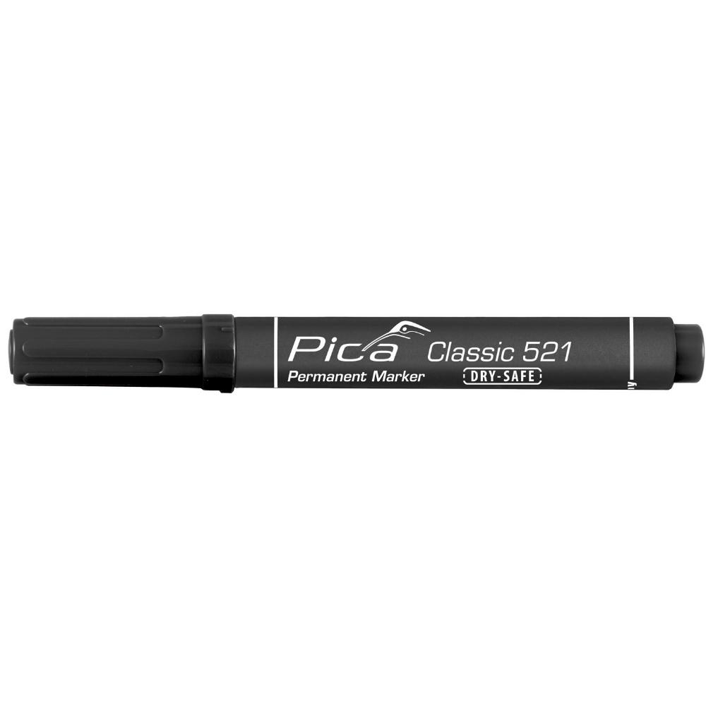 Pica Classic Permanent Marker 2-6mm, Keilspitze
