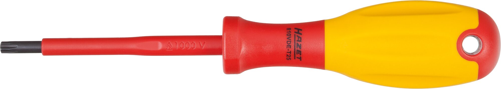 HAZET Elektriker-Schraubendreher Innen TORX® 