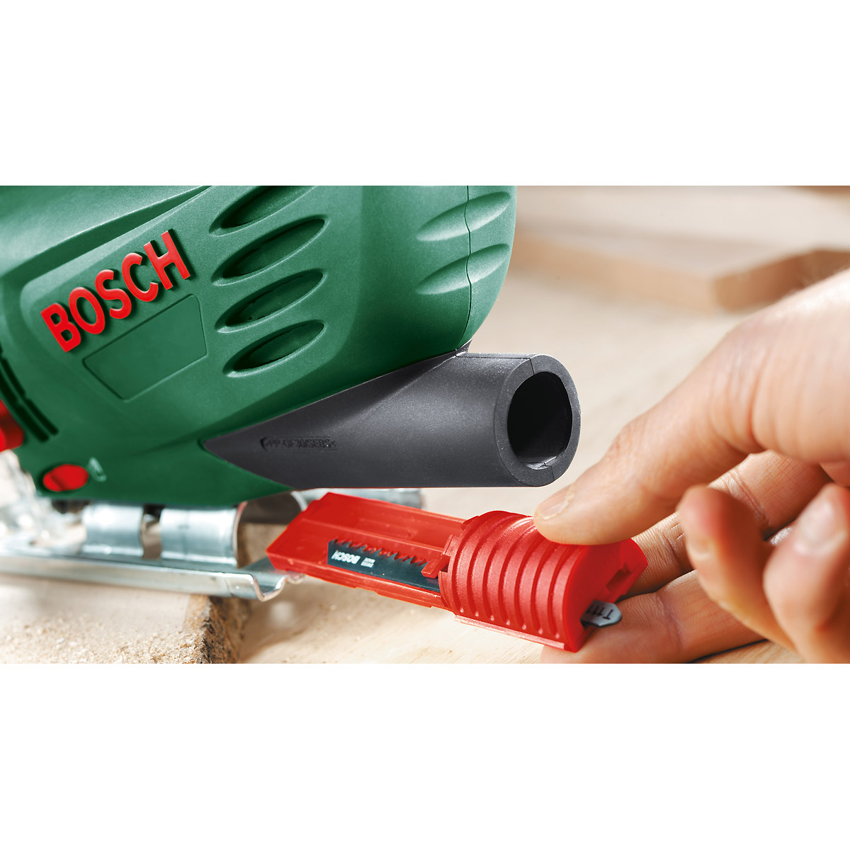 Bosch Stichsäge PST 800 PEL