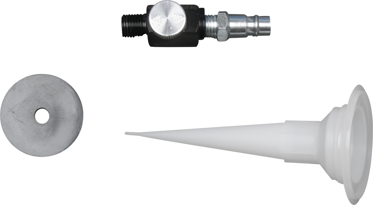 KS Tools Druckluft-Kartuschen-Pistole 310 ml 