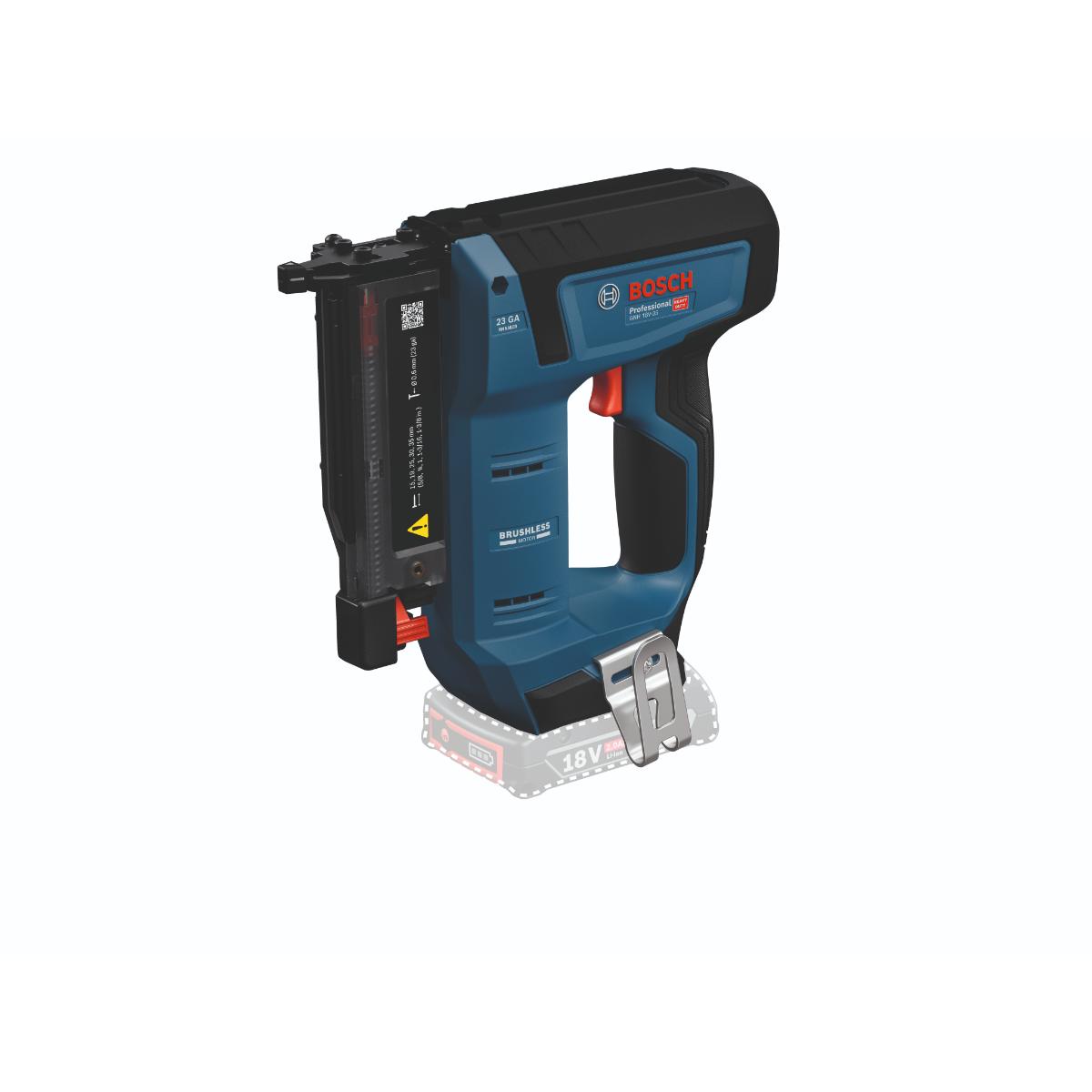 Bosch Akku-Holznagler GNH 18V-35